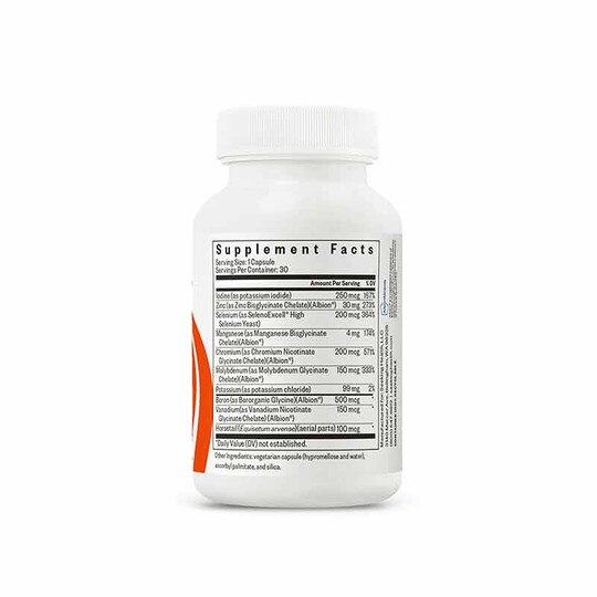 Trace Minerals Complex II Seeking Health trace-minerals-concentrate-dynamite-specialty-products
